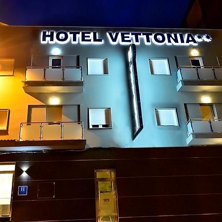 Vettonia Hotel Merida Exterior photo